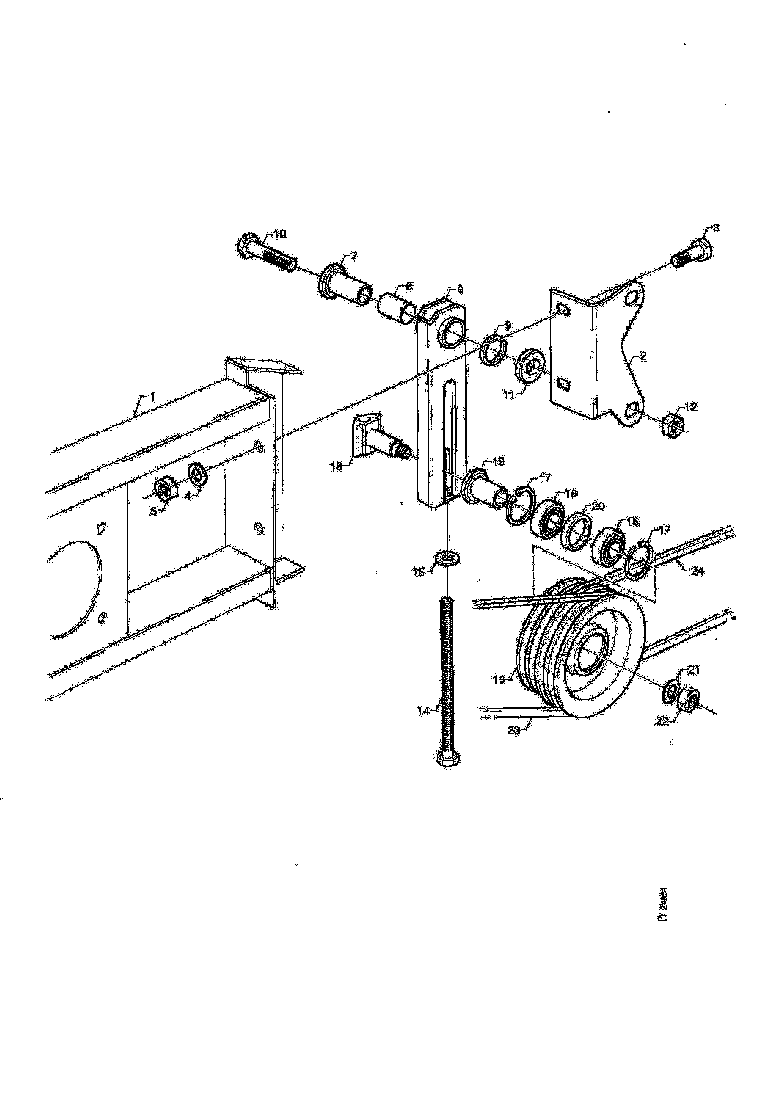 Buy 478654 PULLEY SCANIA
