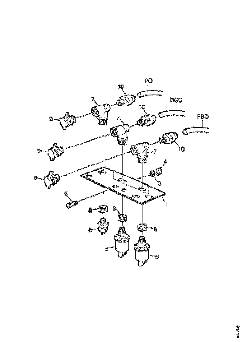 Buy 478690 PRESSURE SENSOR SCANIA