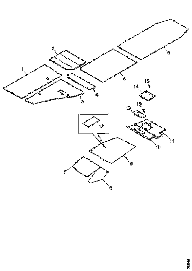 Buy 480914 FLOOR SCANIA