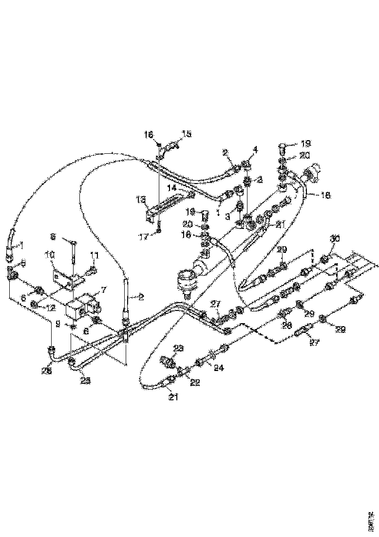 Buy 481172 CLAMP SCANIA
