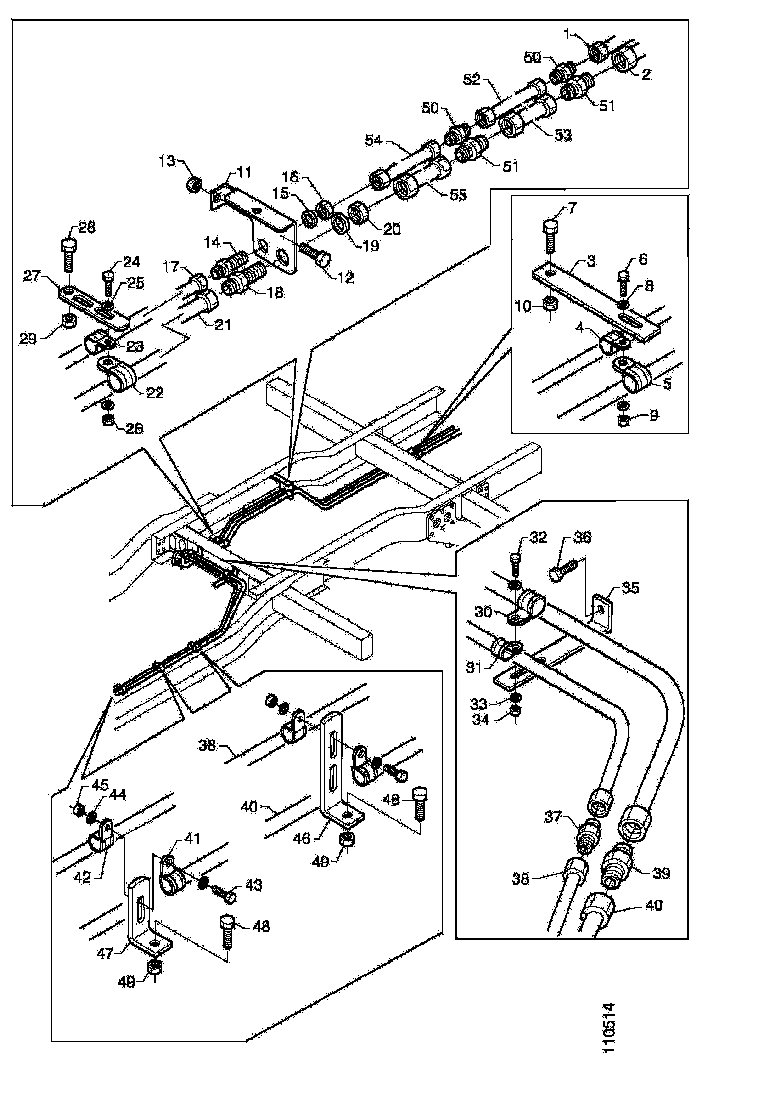 Buy 481648 PIPE ASSEMBLY SCANIA