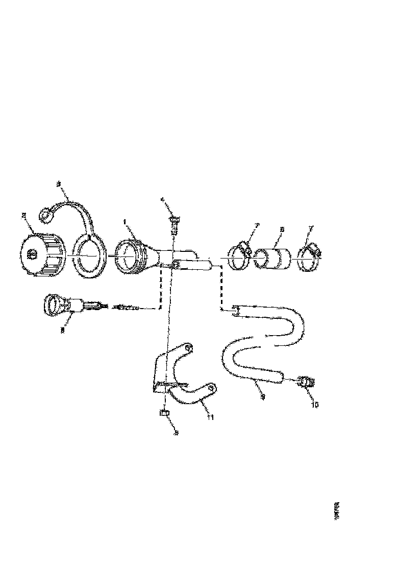 Buy 481653 HOSE (S) SCANIA