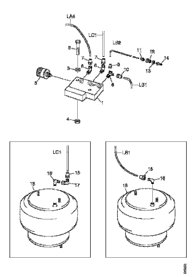Buy 481831 SOLENOID VALVE SCANIA
