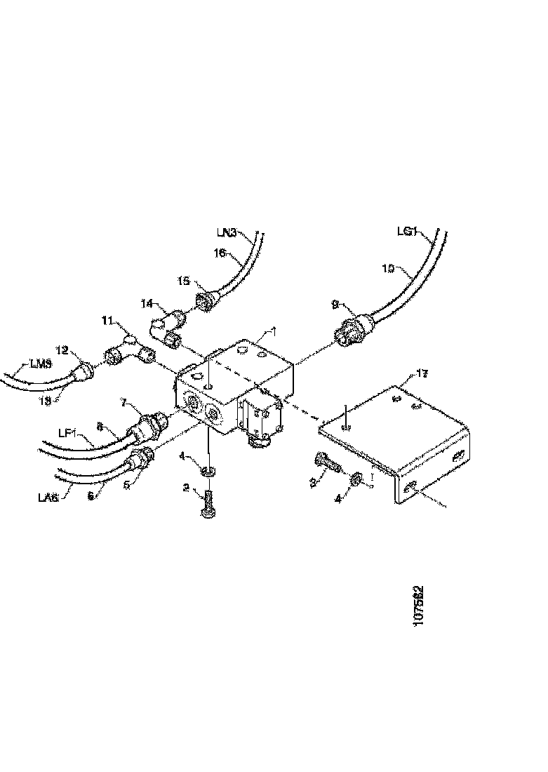 Buy 481832 VALVEBLOCK SCANIA