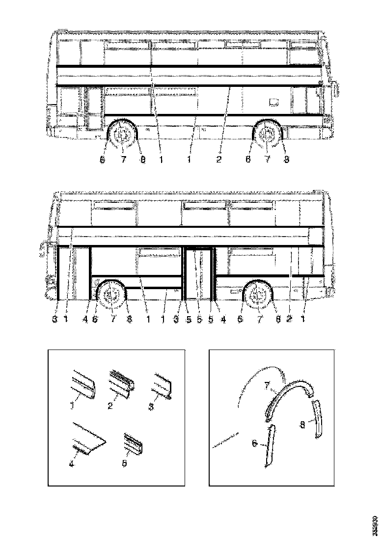 Buy 482017 STRIP SCANIA
