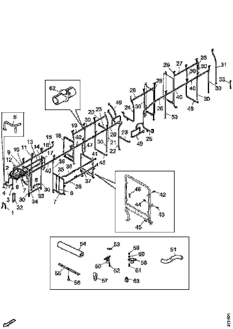 Buy 482277 INSULATION SCANIA