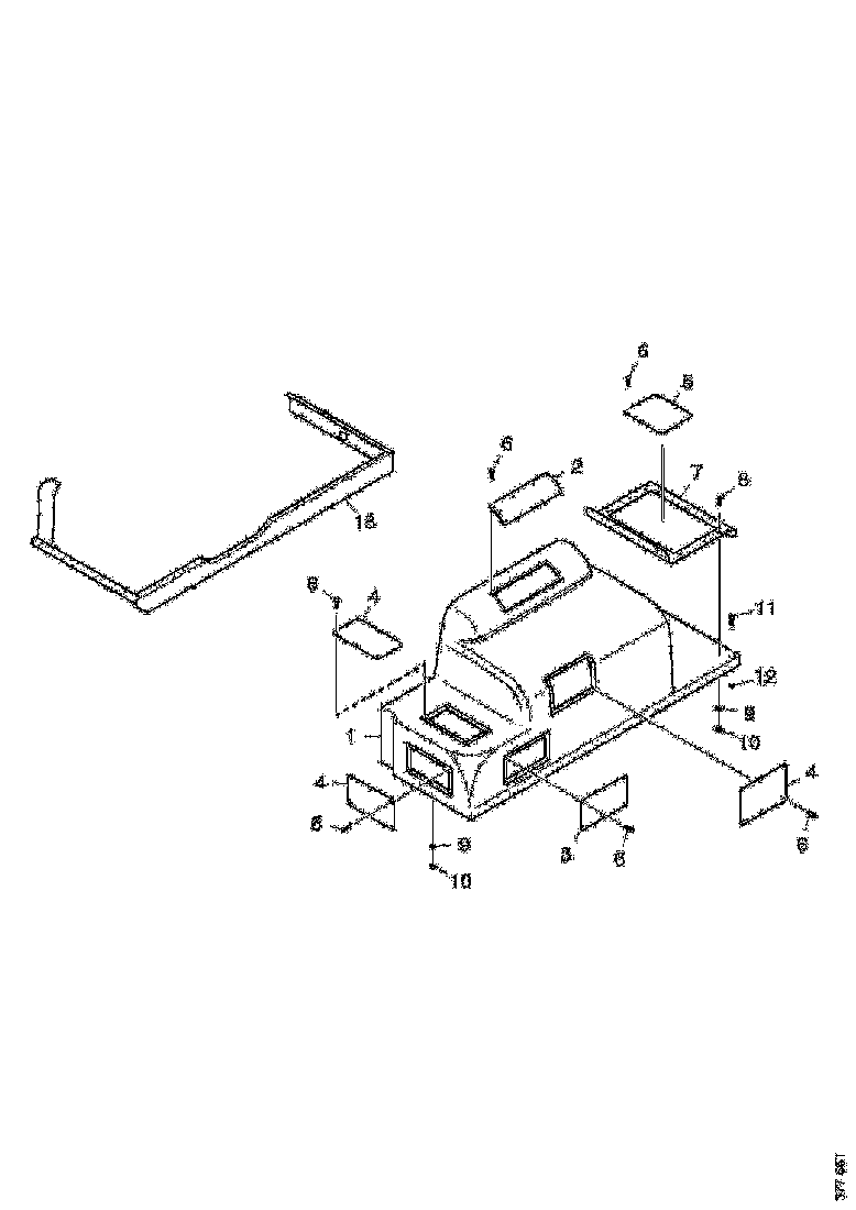 Buy 482793 SCREW SCANIA