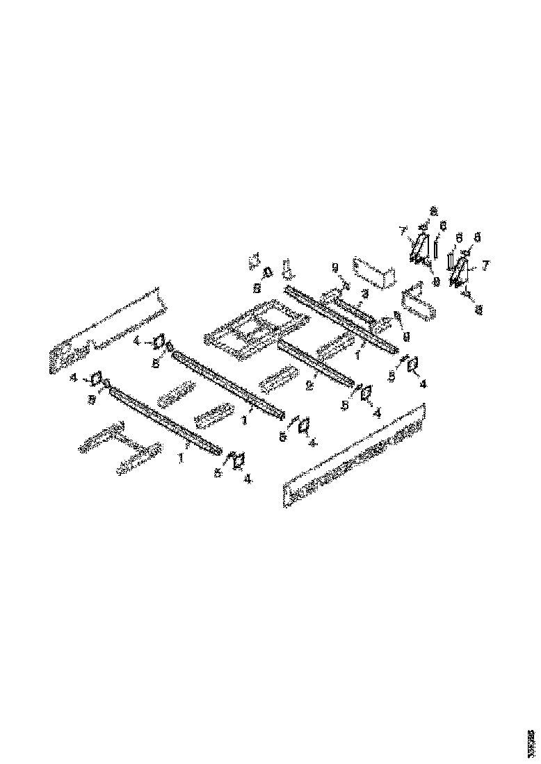 Buy 483339 BRACKET SCANIA