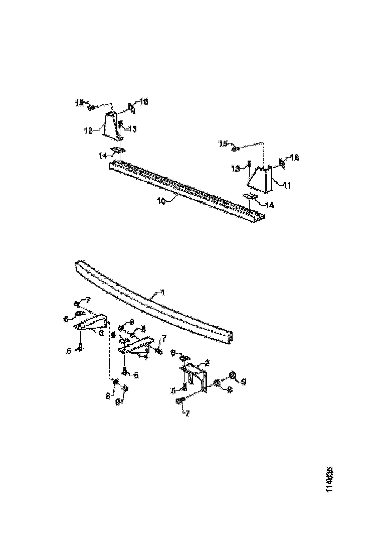 Buy 483520 SUPPORT SCANIA