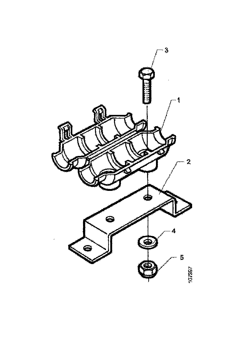 Buy 483795 BRACKET SCANIA