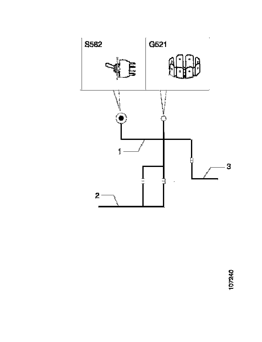 Buy 483842 CABLE HARNESS SCANIA
