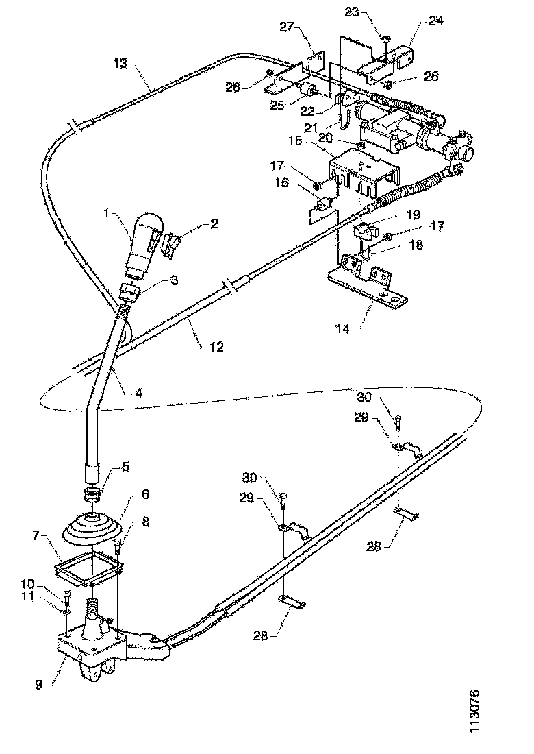 Buy 483879 BRACKET SCANIA