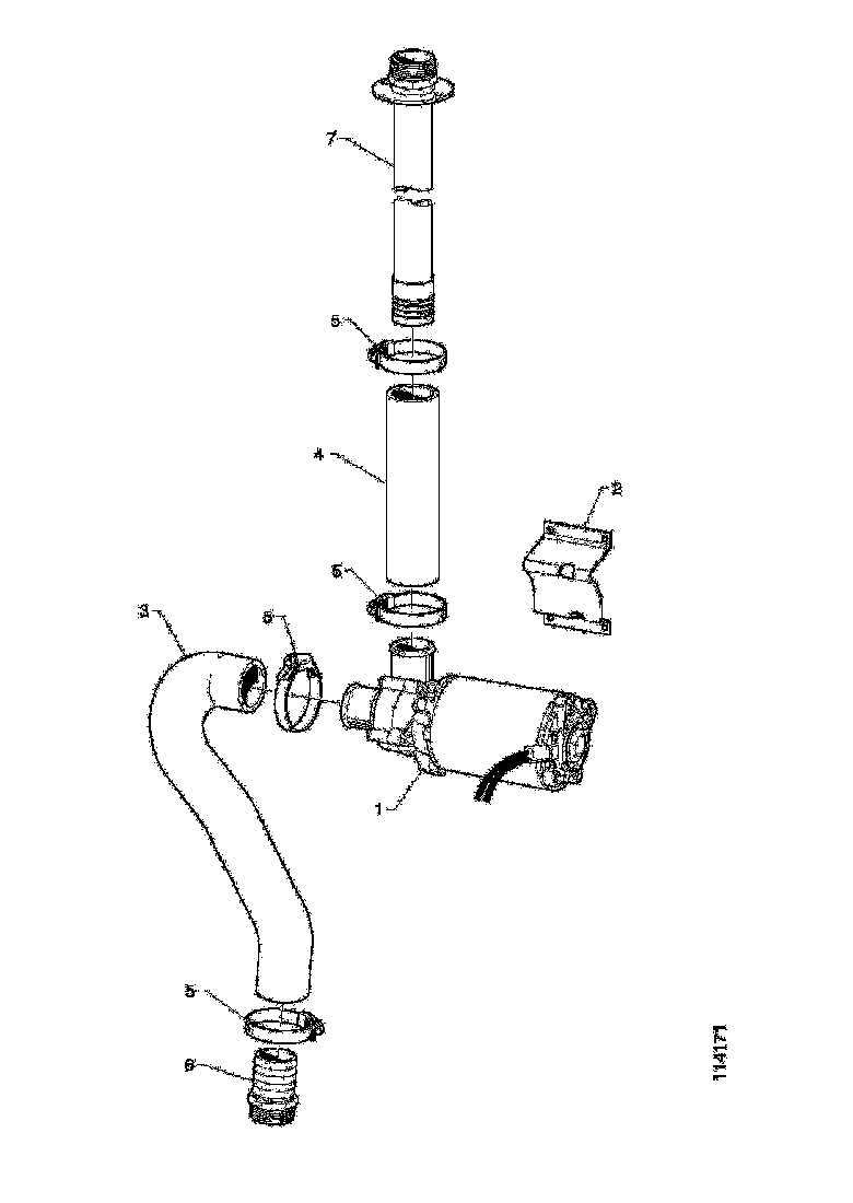 Buy 484035 HOSE SCANIA