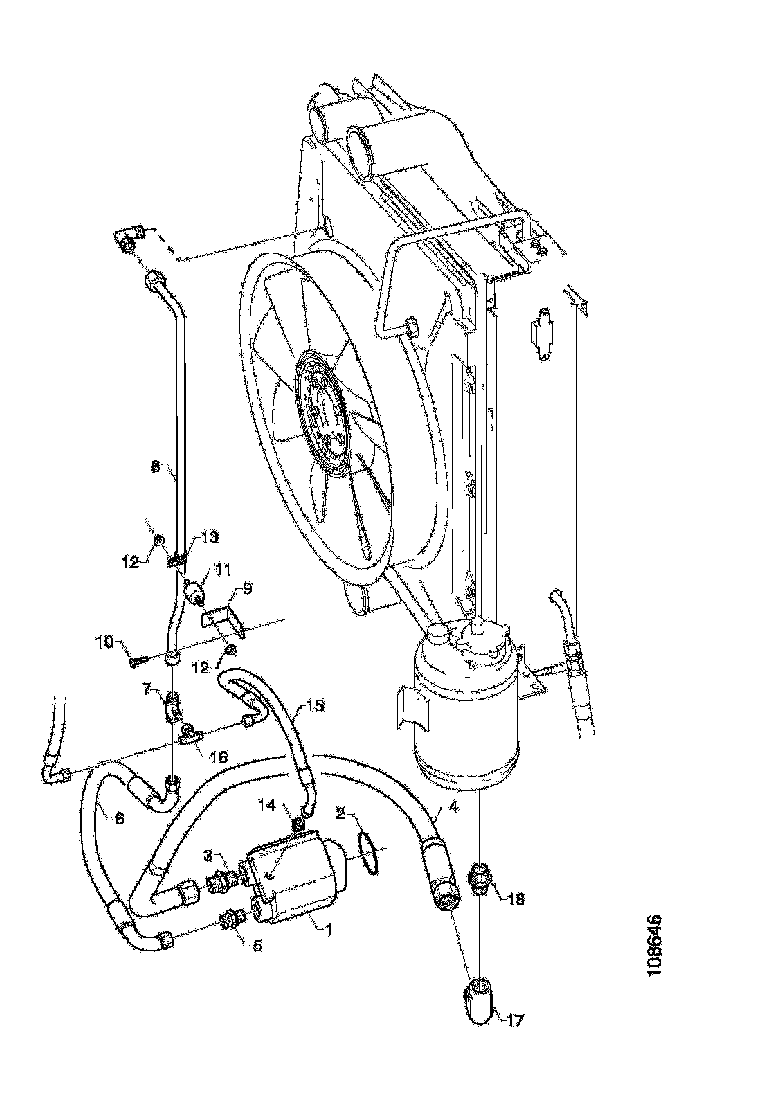 Buy 484052 HOSE SCANIA
