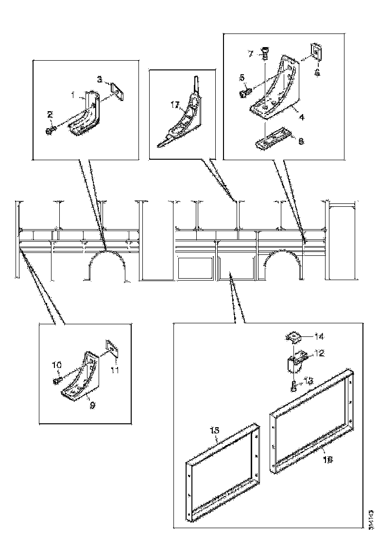 Buy 484237 PROFILE SCANIA