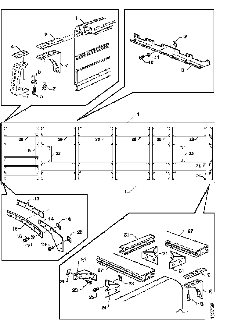 Buy 484239 REINFORCEMENT SCANIA