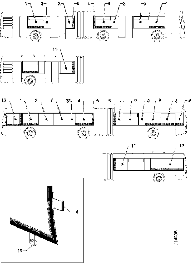 Buy 484361 SIDE WINDO SCANIA