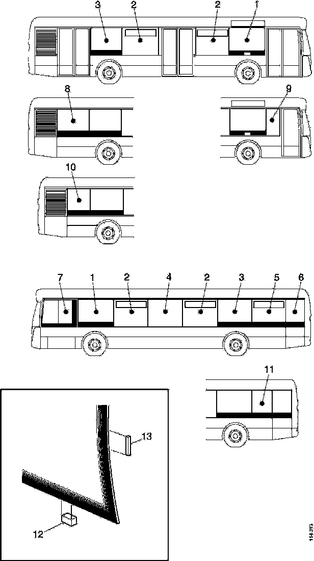 Buy 484364 SIDE WINDO SCANIA