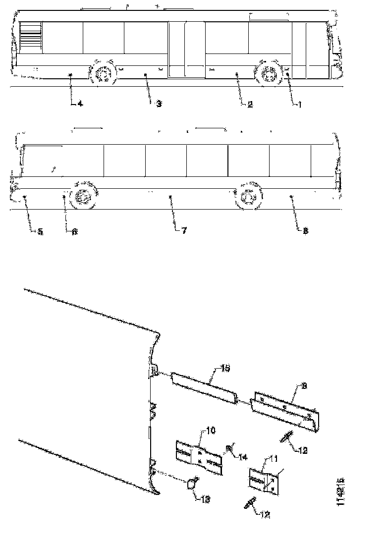 Buy 484547 SIDE PANEL SCANIA