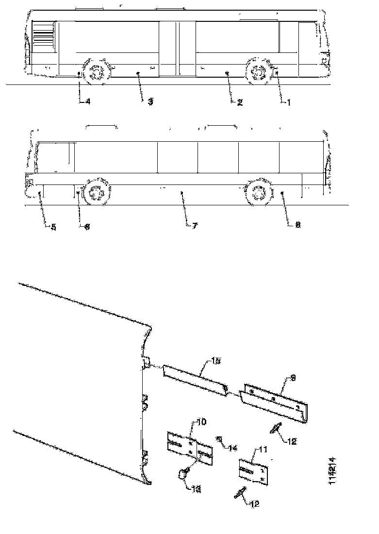 Buy 484549 SIDE PANEL SCANIA