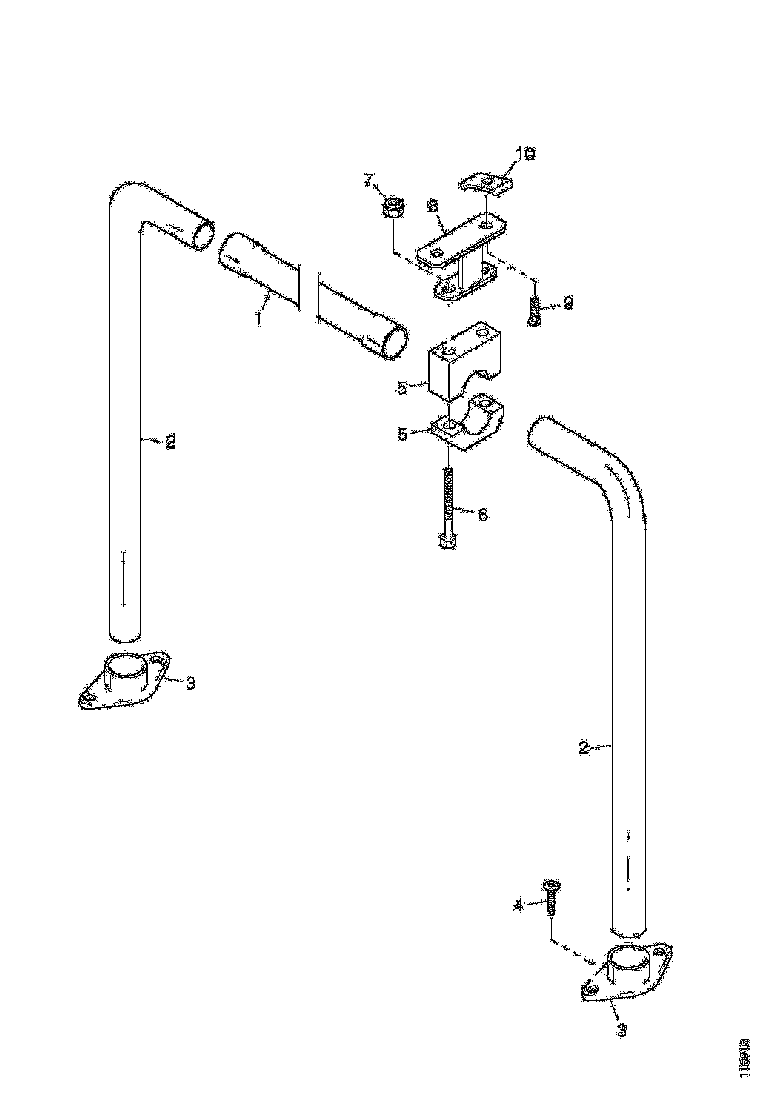 Buy 484661 BUSSNING SCANIA