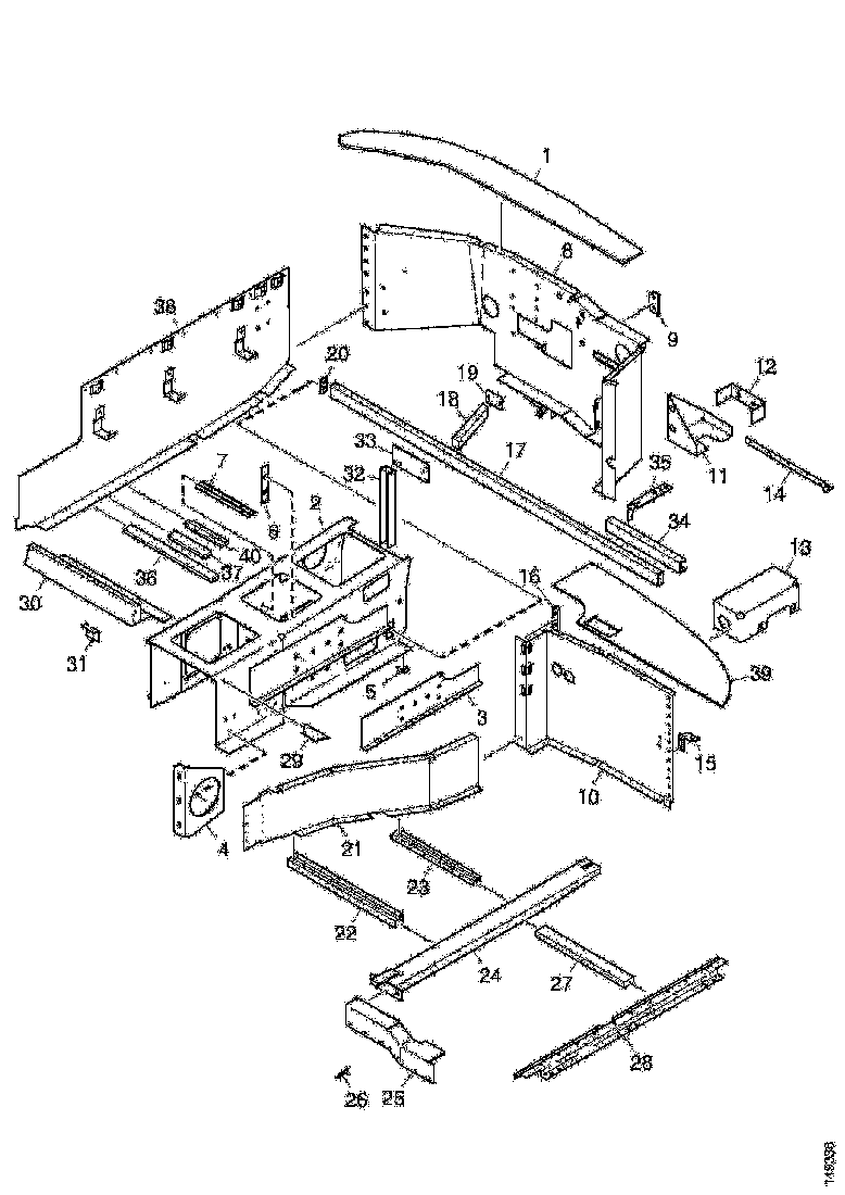 Buy 485142 REINFORCEMENT SCANIA