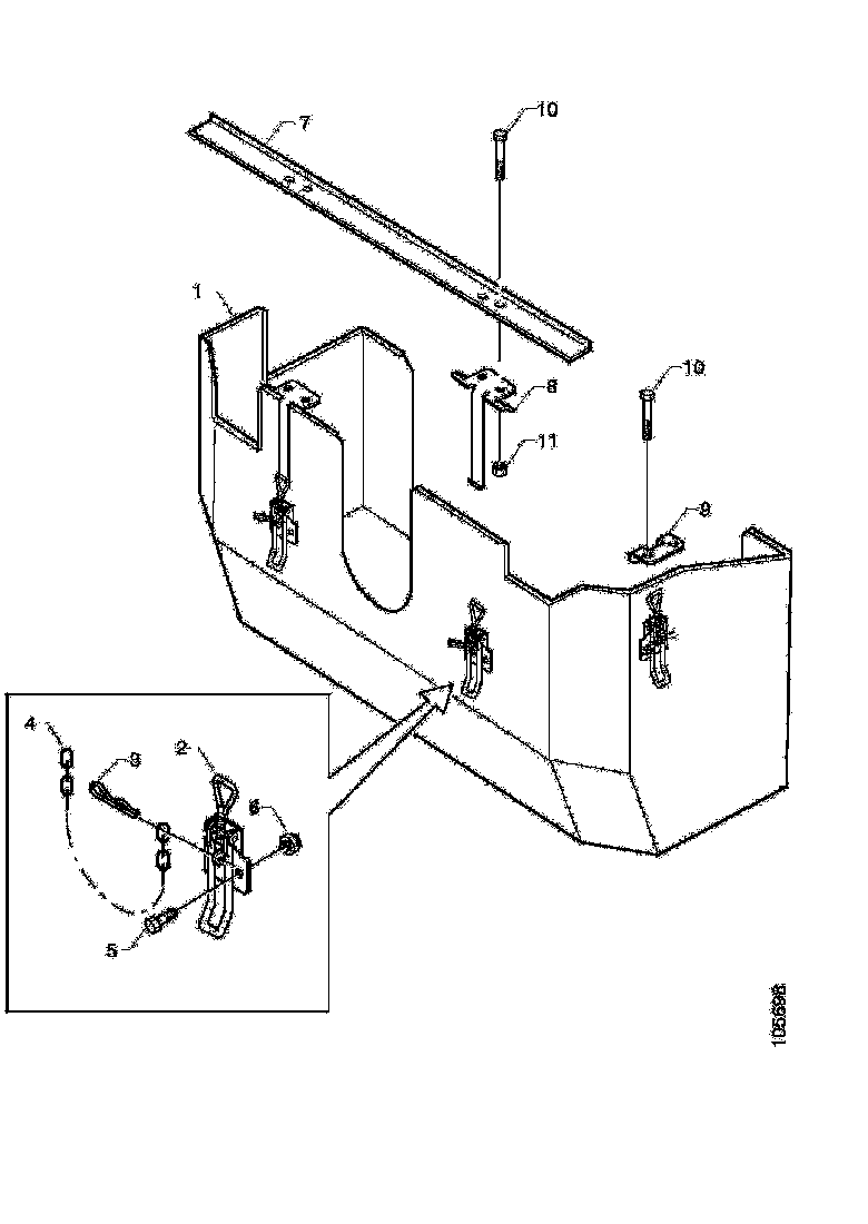 Buy 485177 PROTECT. P SCANIA
