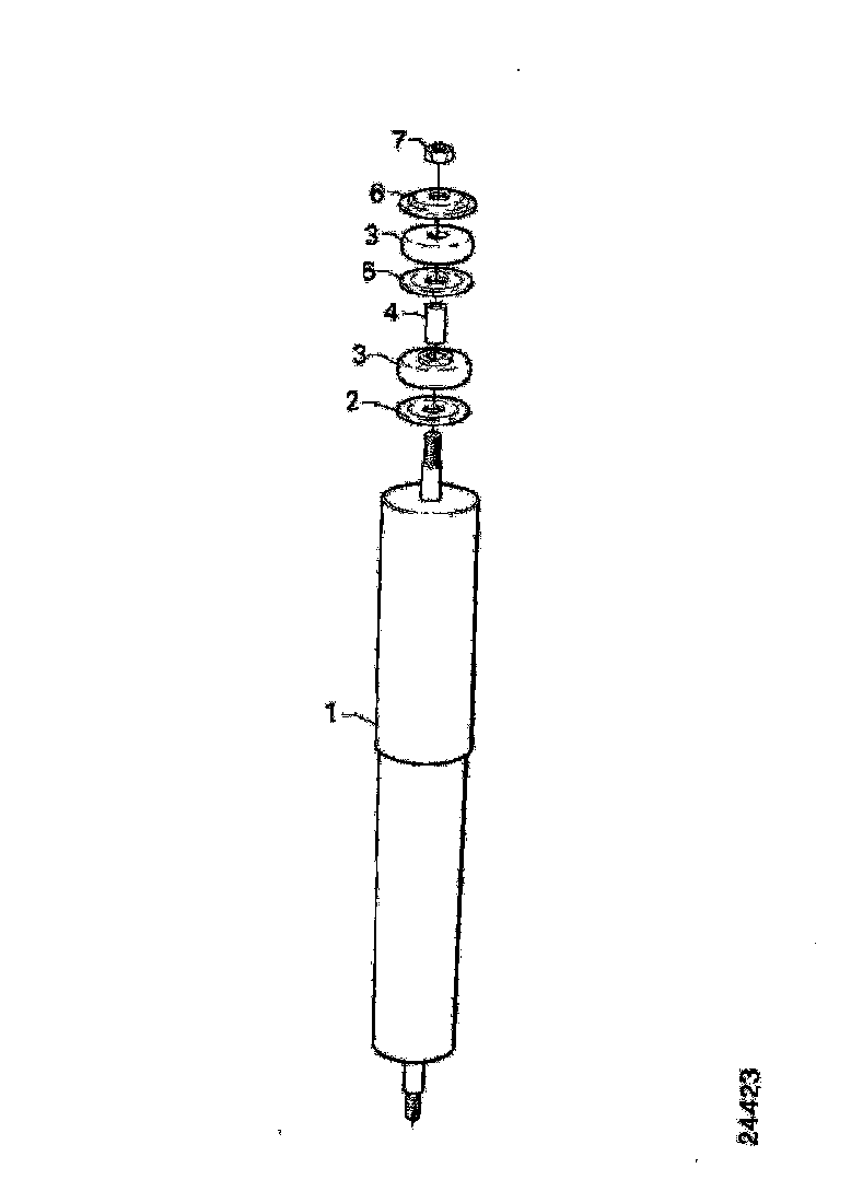 Buy 486774 SHOCK ABSO SCANIA