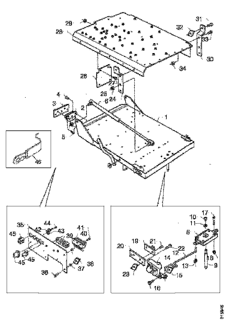Buy 487082 GASFJADER SCANIA
