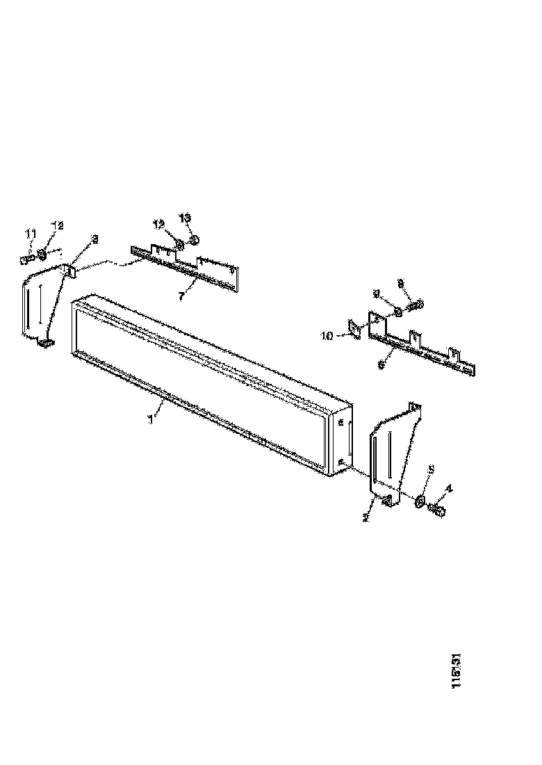 Buy 487339 BRACKET SCANIA
