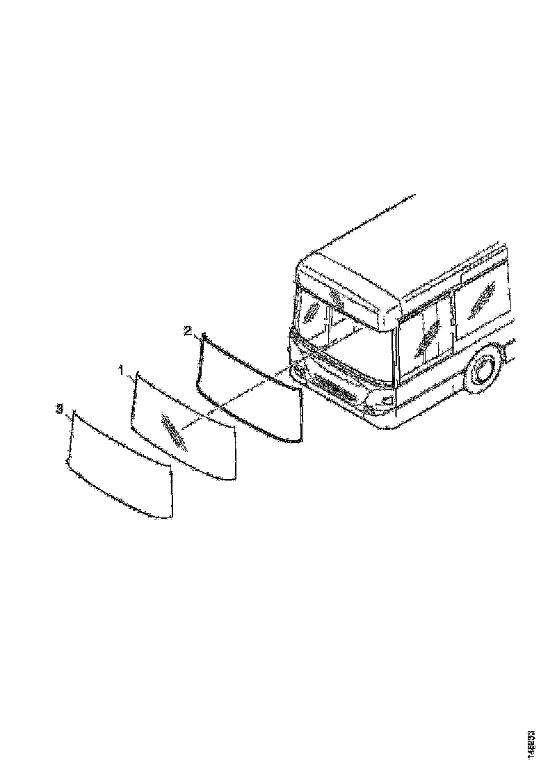 Buy 487744 STRIP SCANIA