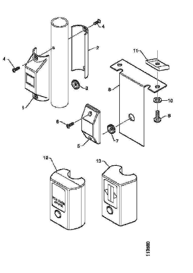 Buy 487804 BRACKET SCANIA