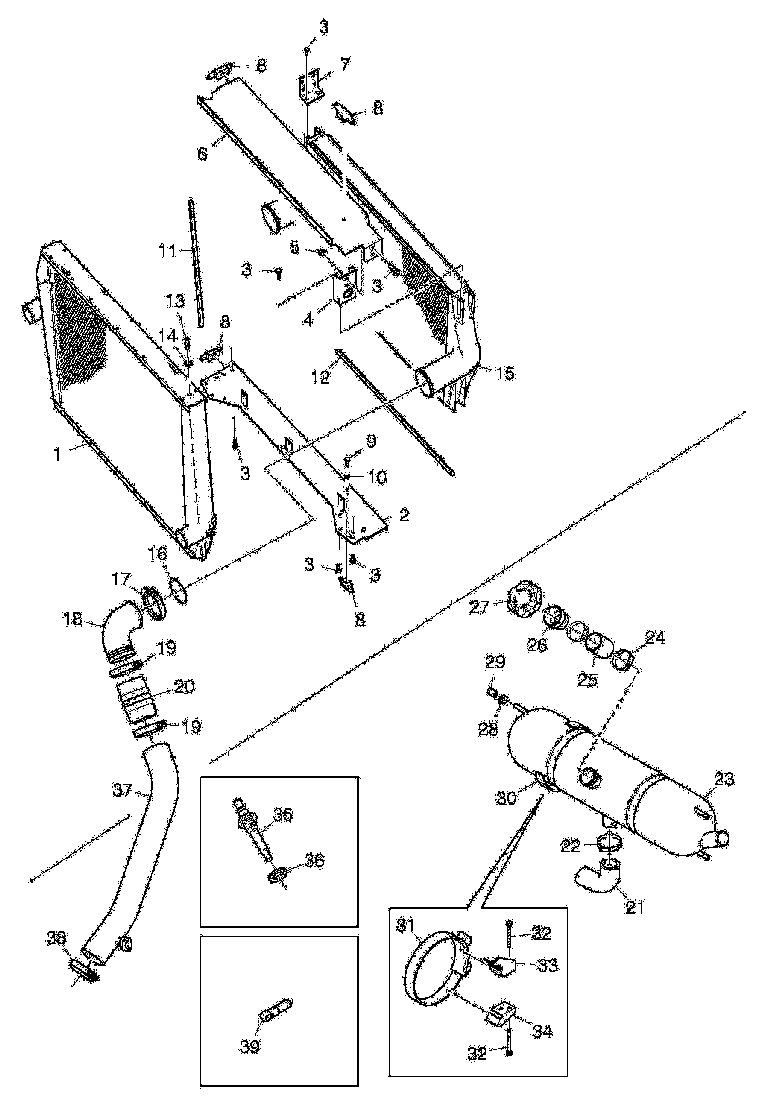 Buy 488058 BRACKET SCANIA