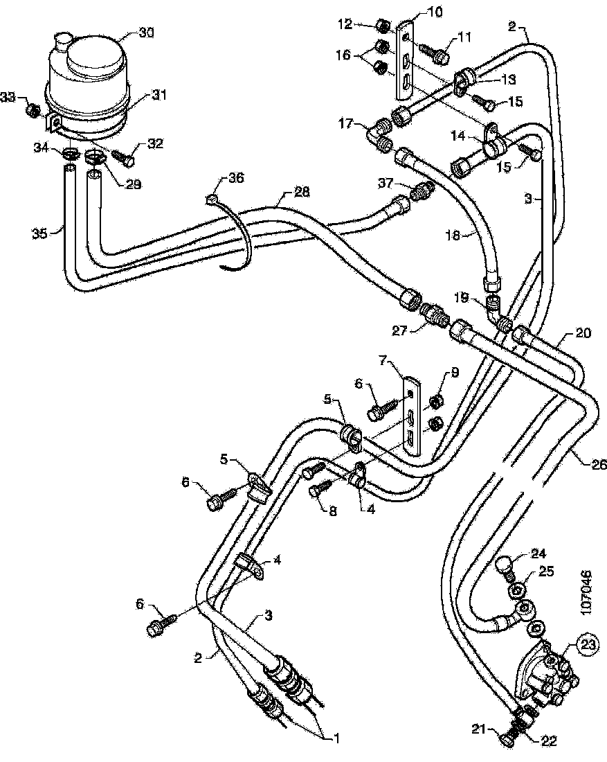 Buy 488146 HOSE SCANIA