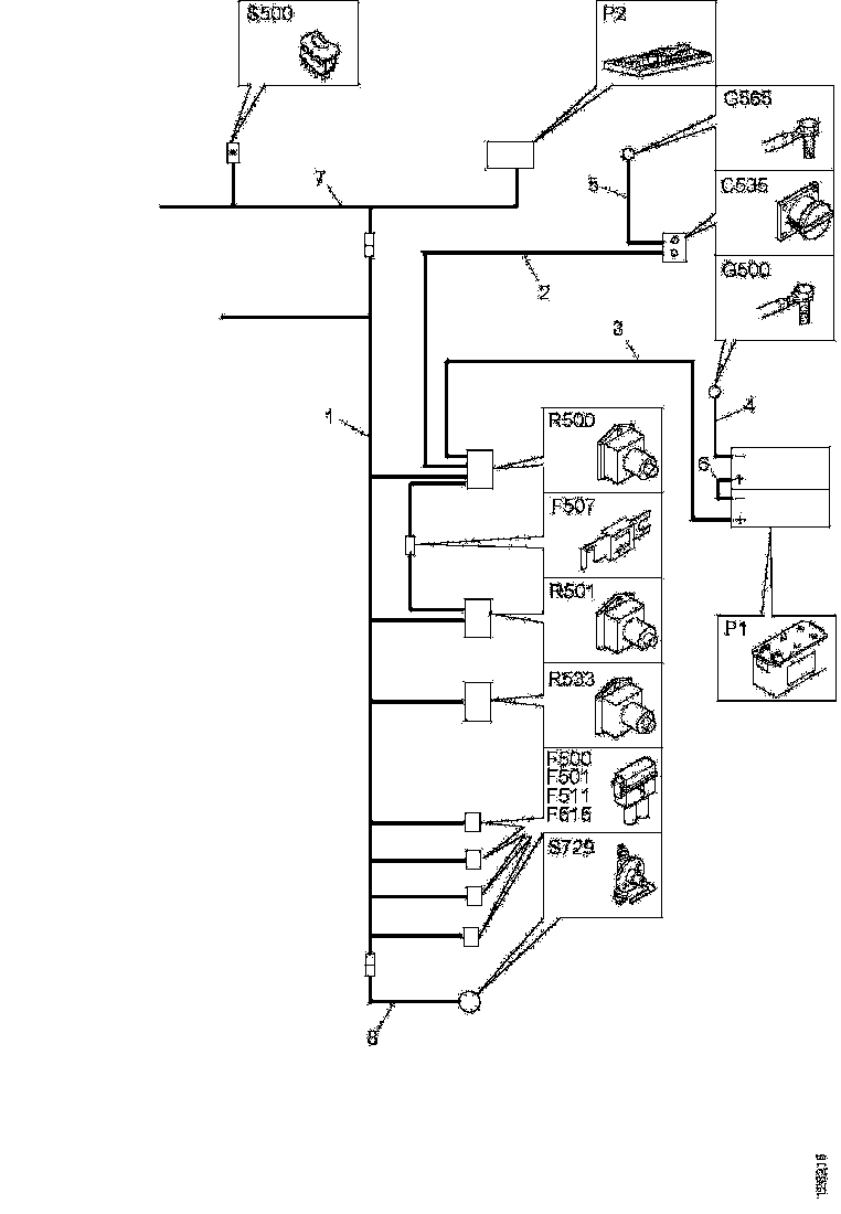 Buy 488210 WIRE SCANIA