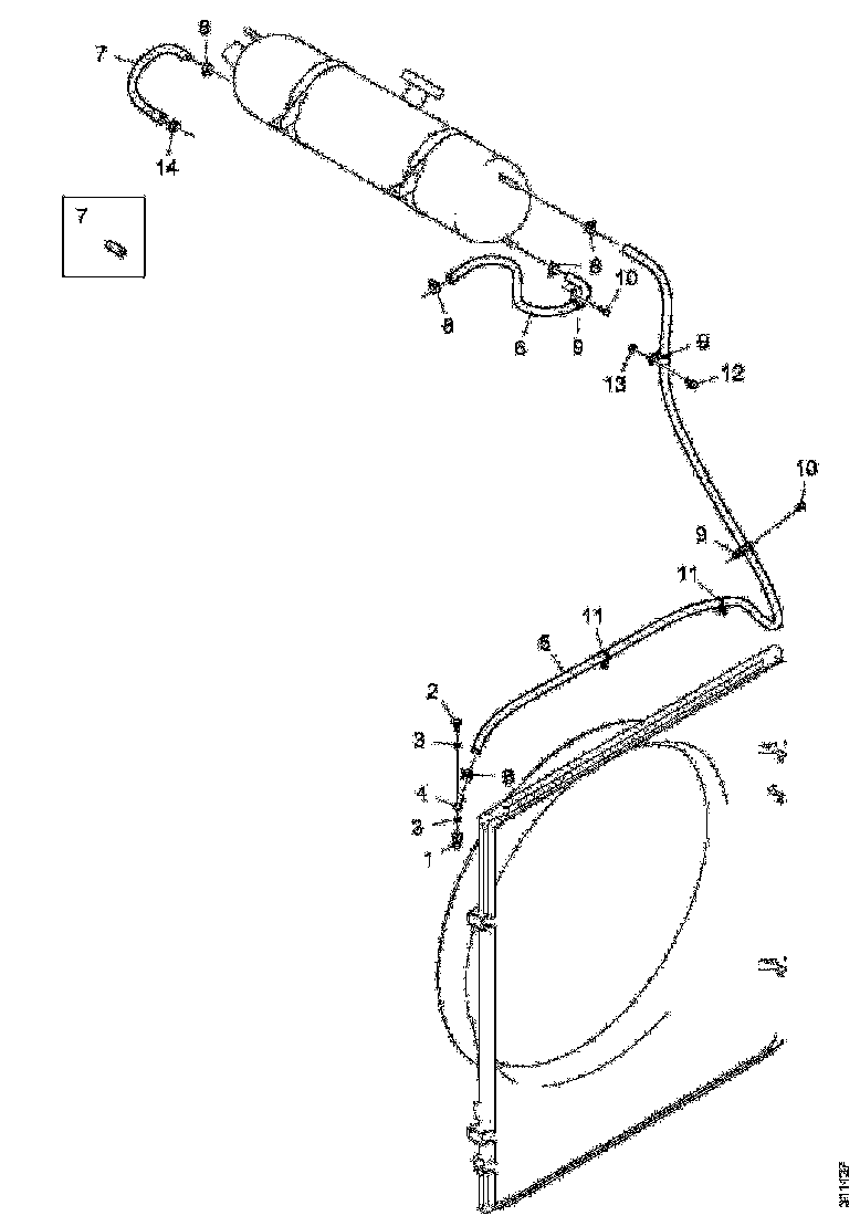 Buy 488230 UNION SCANIA