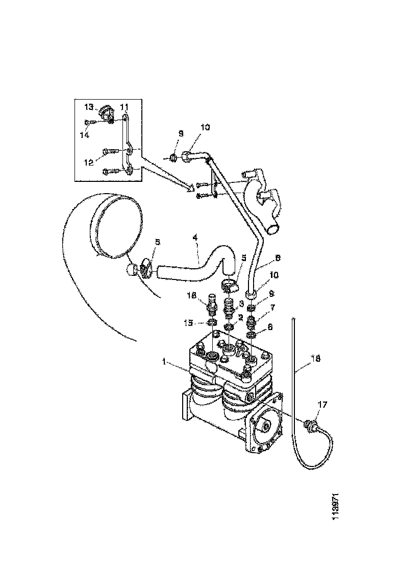 Buy 488367 BRACKET SCANIA
