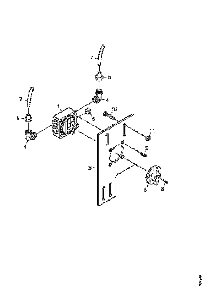 Buy 488420 KNOB SCANIA