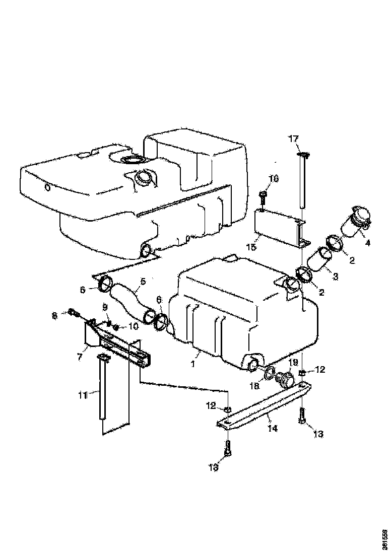 Buy 489082 STAY SCANIA
