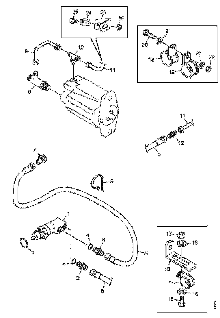 Buy 489094 PIPE ASSEMBLY SCANIA