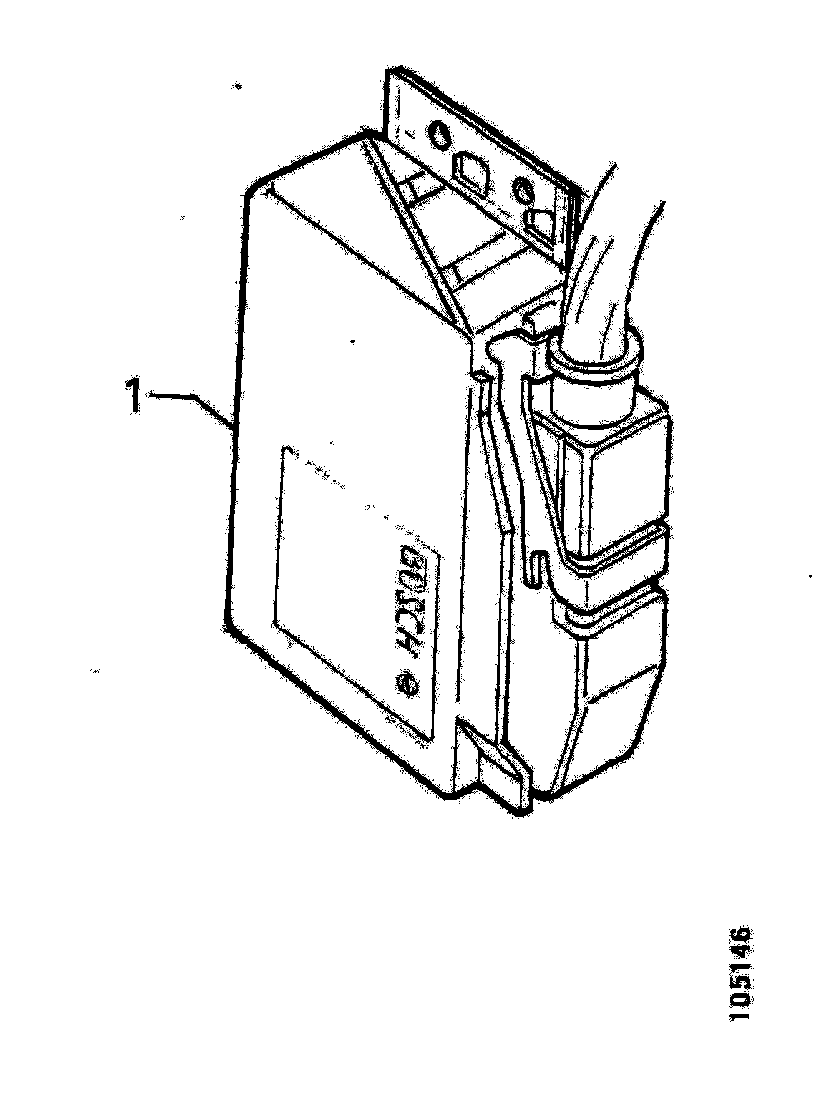 Buy 489555 ELECTRONIC CONTROL UNIT SCANIA