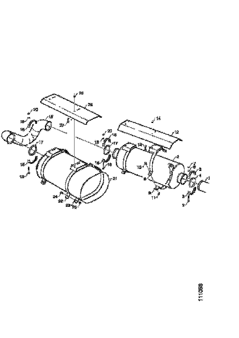 Buy 489798 SILENCER SCANIA