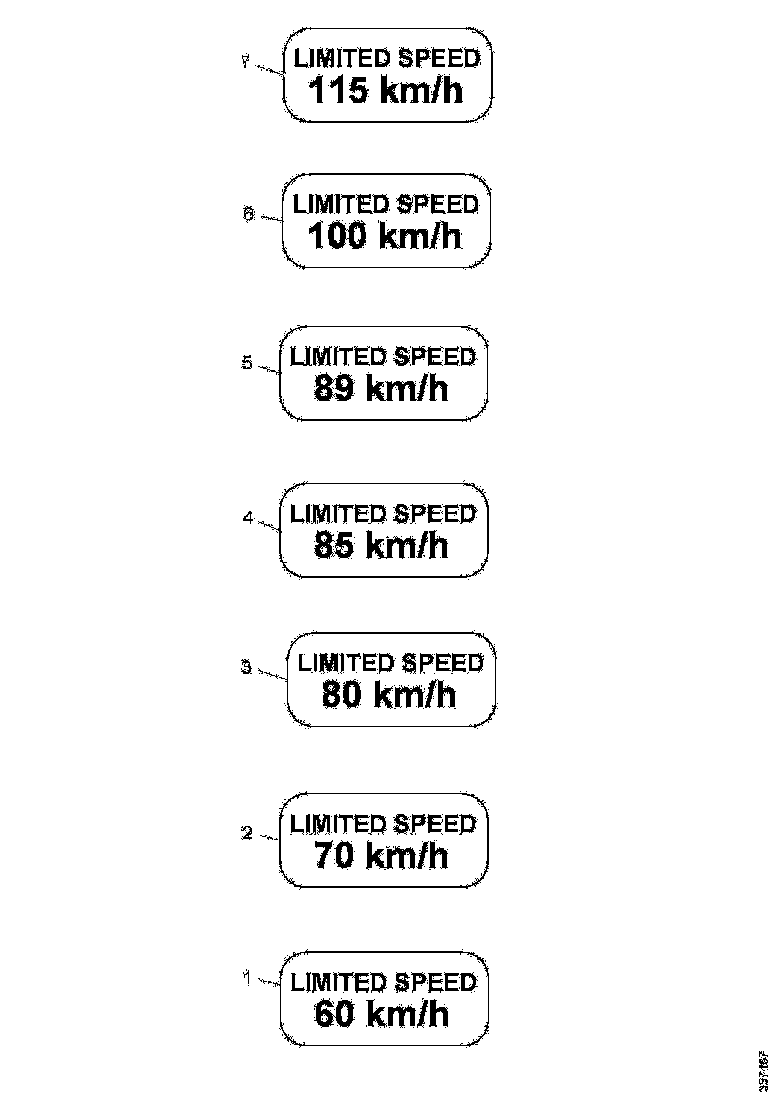 Buy 489805 SKYLT SCANIA