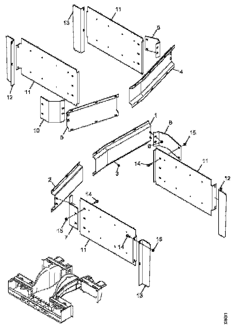 Buy 489816 PROT PLATE SCANIA