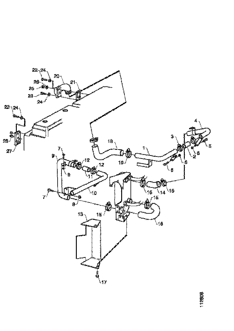 Buy 489819 TUBE SCANIA