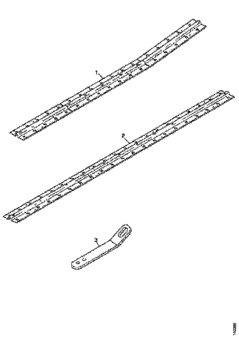 Buy 489906 CABLE DUCT SCANIA