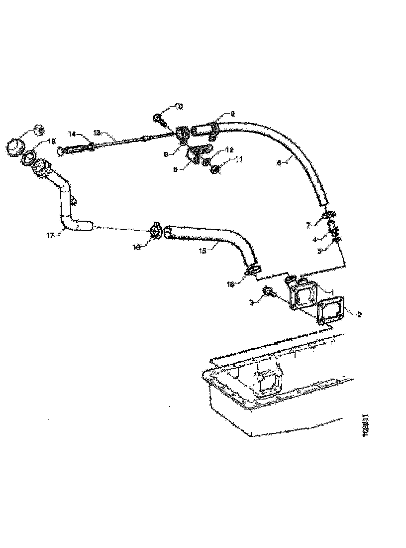 Buy 489909 DIPSTICK SCANIA