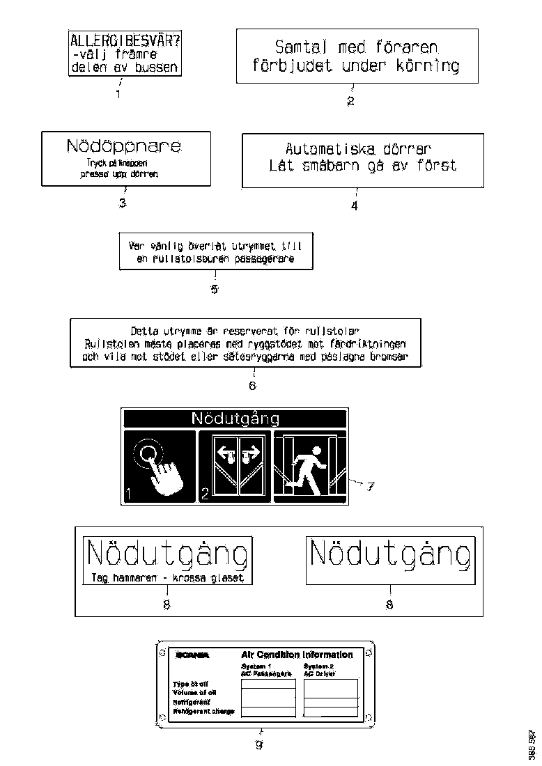 Buy 490488 SKYLT SCANIA