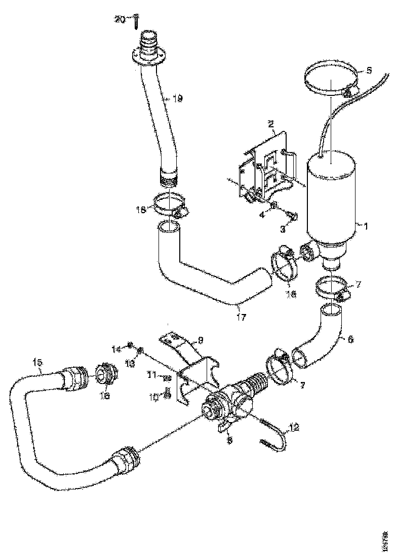 Buy 490546 PIPE SCANIA