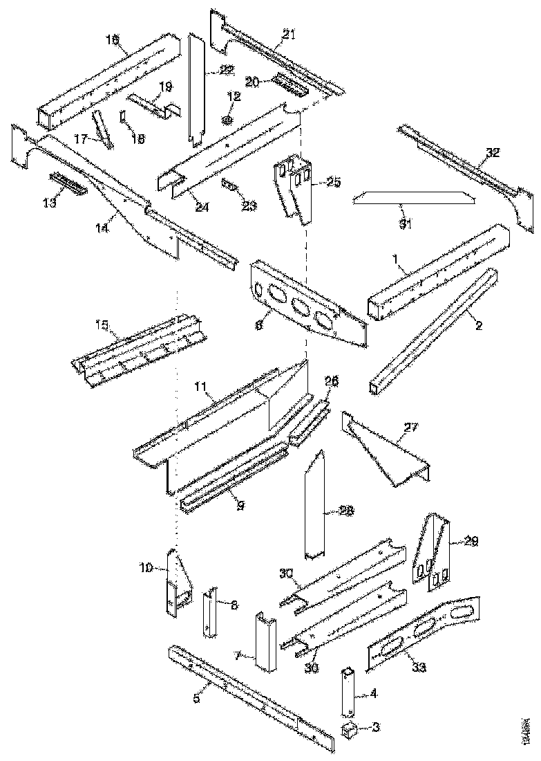 Buy 490778 BRACKET SCANIA